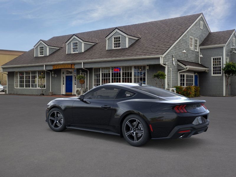 2025 Ford Mustang EcoBoost photo 4