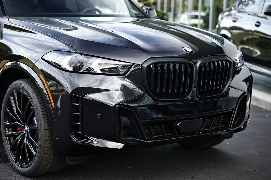 2026 Bmw X5 xDrive40i photo 2