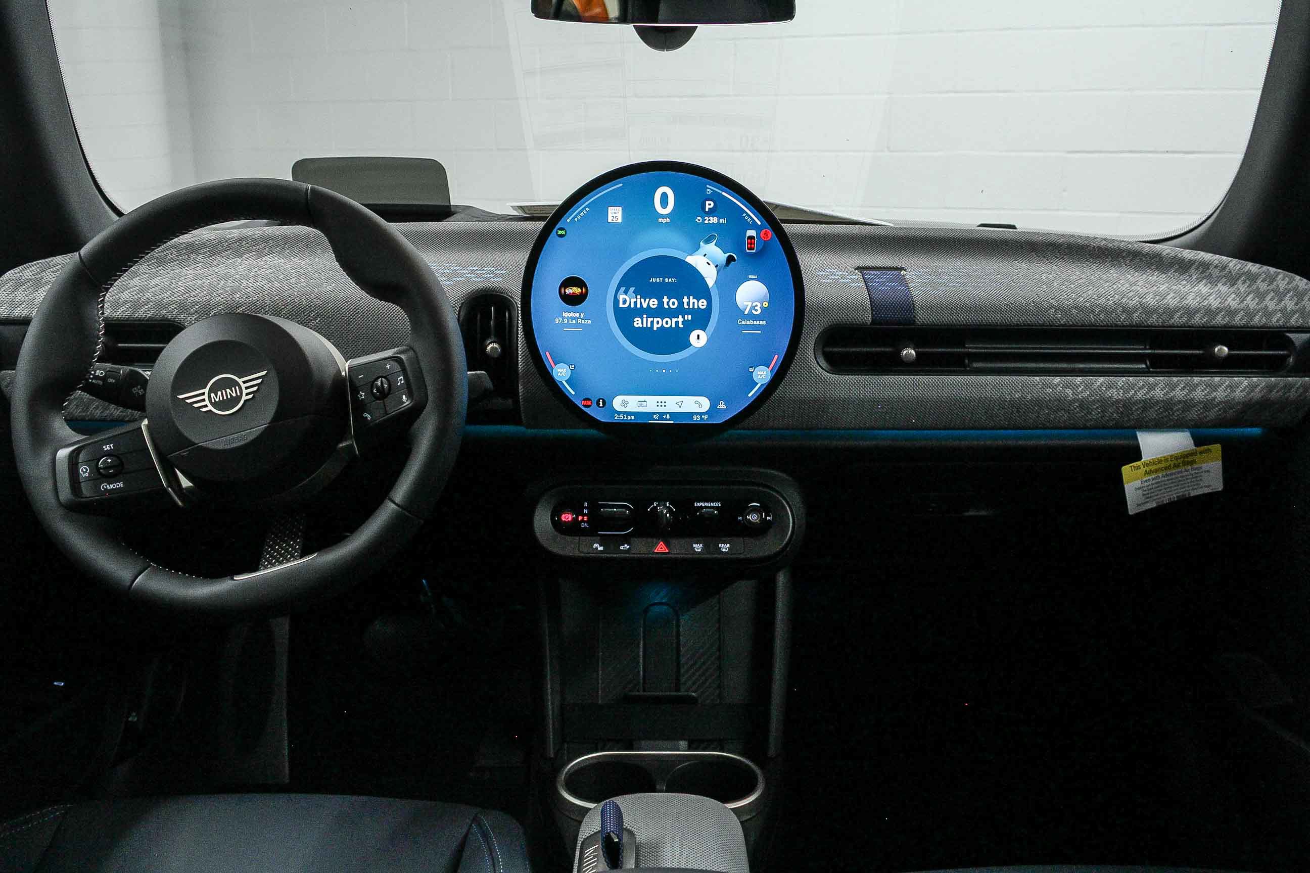 2026 Mini Cooper Convertible Signature photo 9