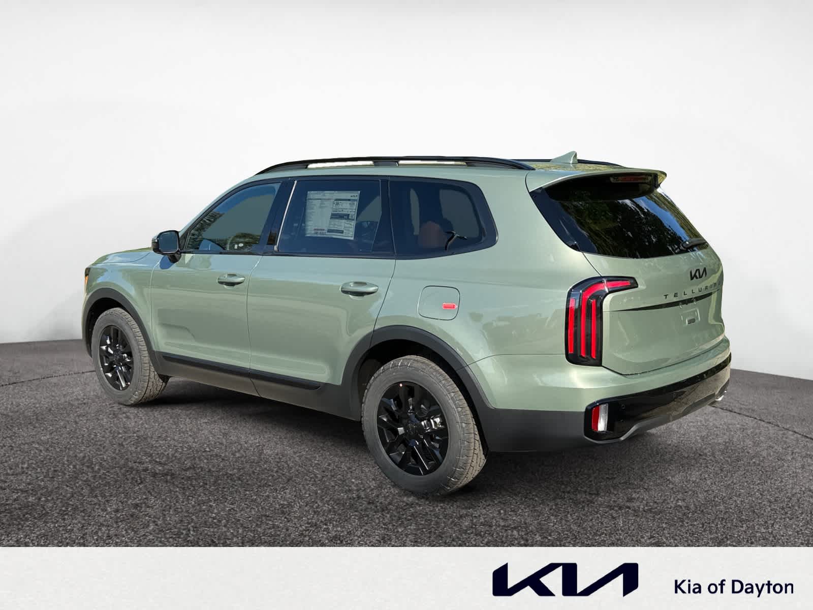 2025 Kia Telluride X-Pro photo 3