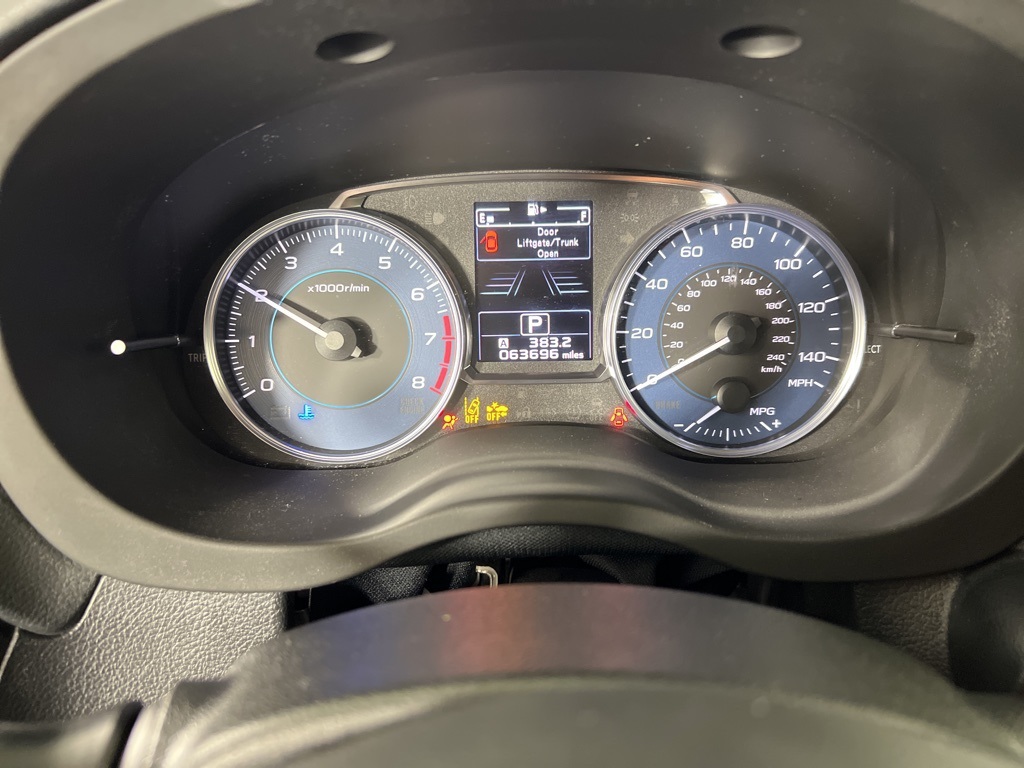 2017 Subaru Crosstrek 2.0i Limited photo 18