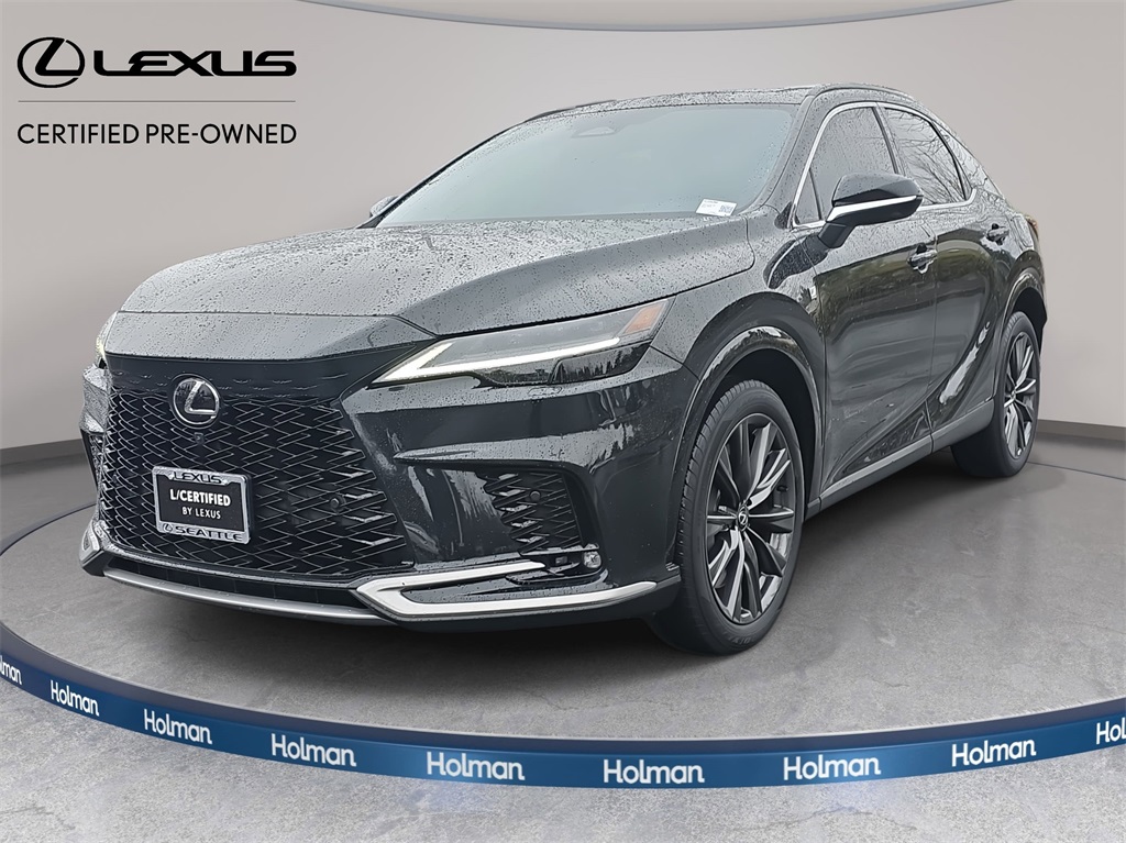 2024 Lexus RX 350 F SPORT's photo