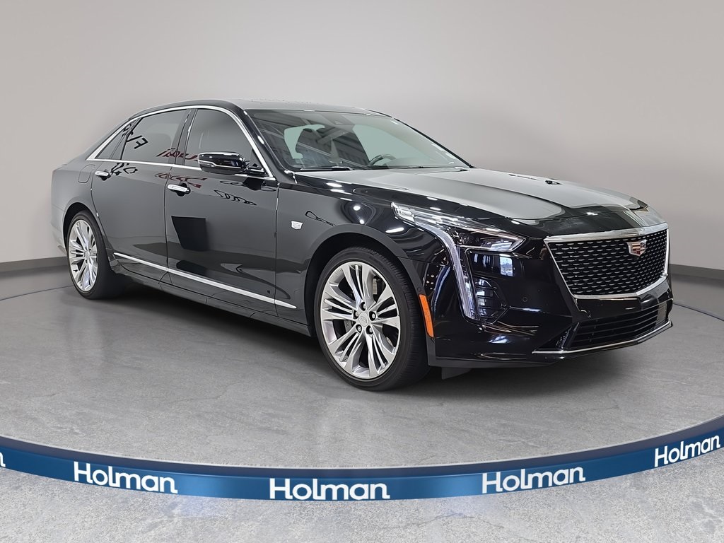 2019 Cadillac CT6 Platinum photo 3