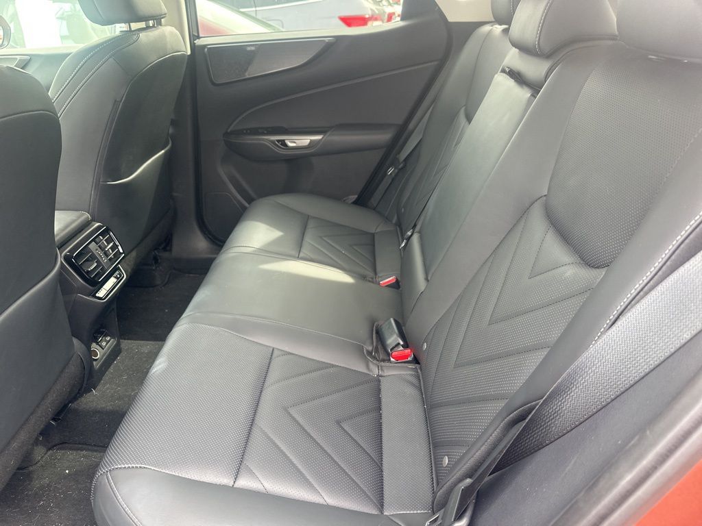 2025 Lexus NX 350h Luxury photo 8