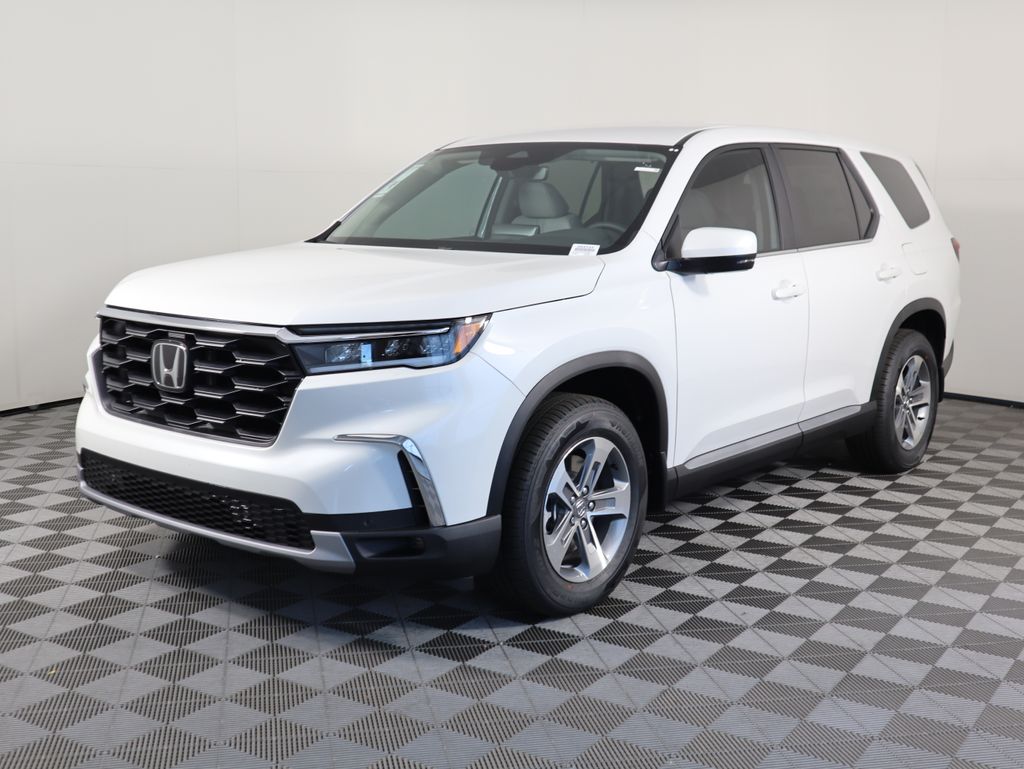 2025 Honda Pilot EX-L's photo