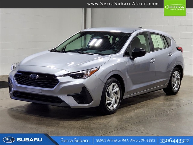 2025 Subaru Impreza Base's photo