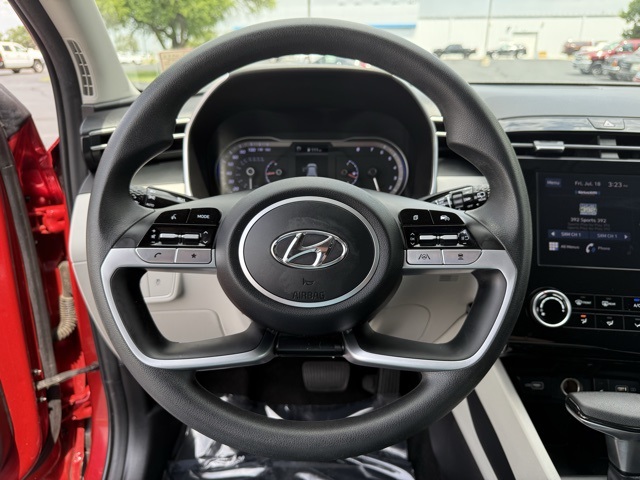 2023 Hyundai Tucson SEL photo 20