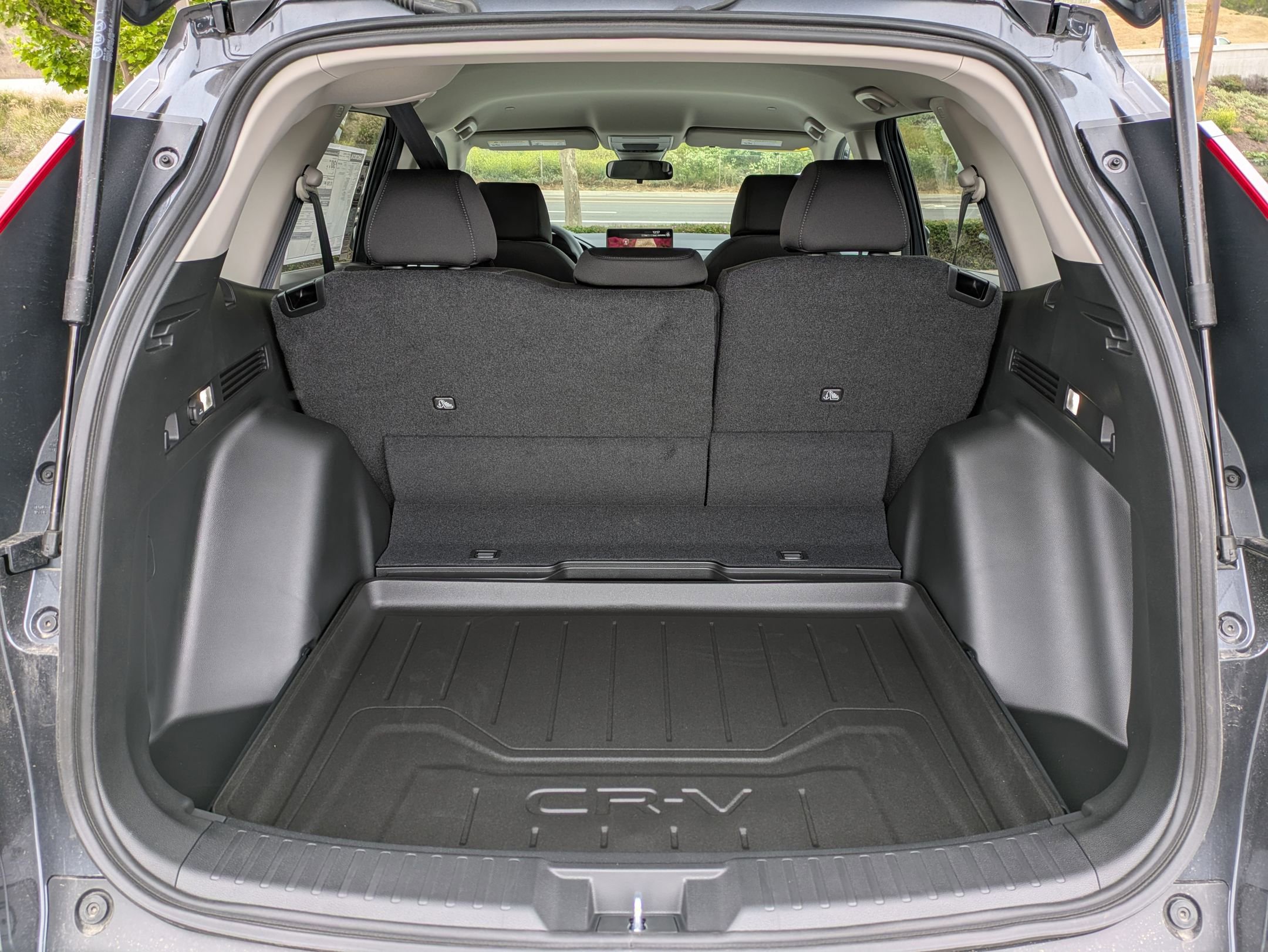 2025 Honda CR-V LX photo 16