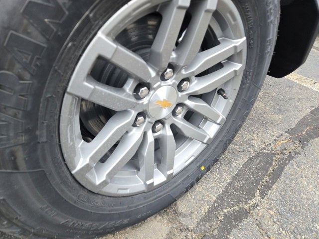 2026 Chevrolet Colorado LT photo 4