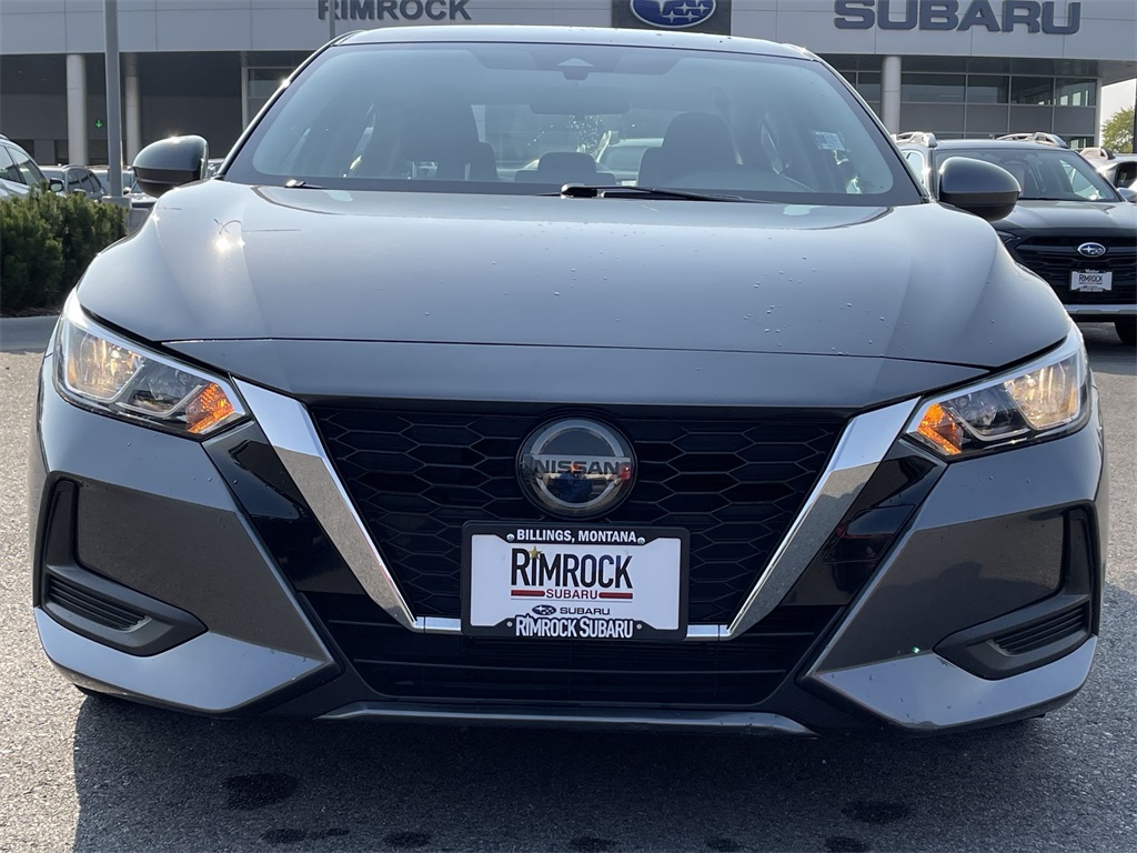 2023 Nissan Sentra SV photo 13