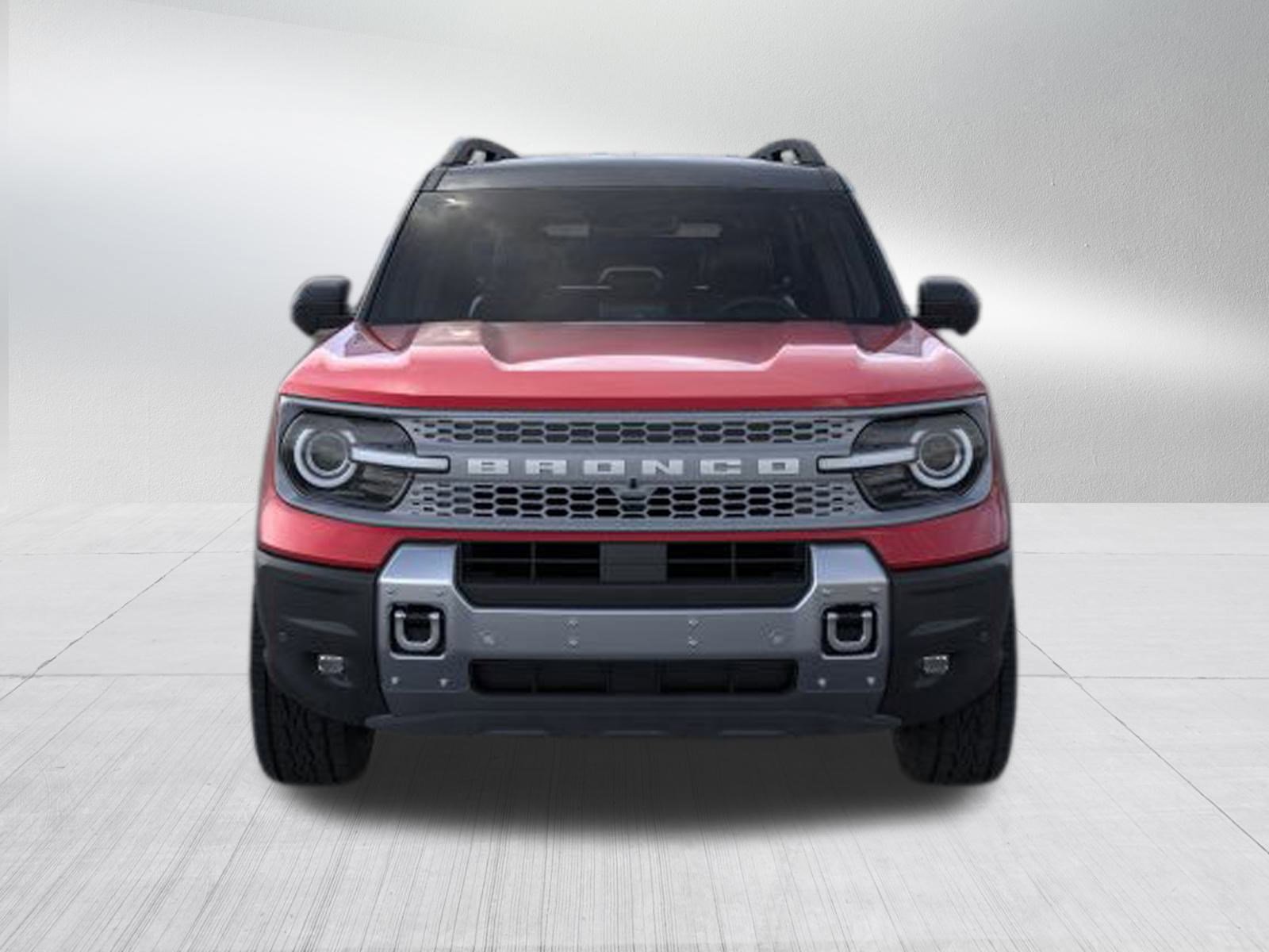 2025 Ford Bronco Sport Badlands photo 5