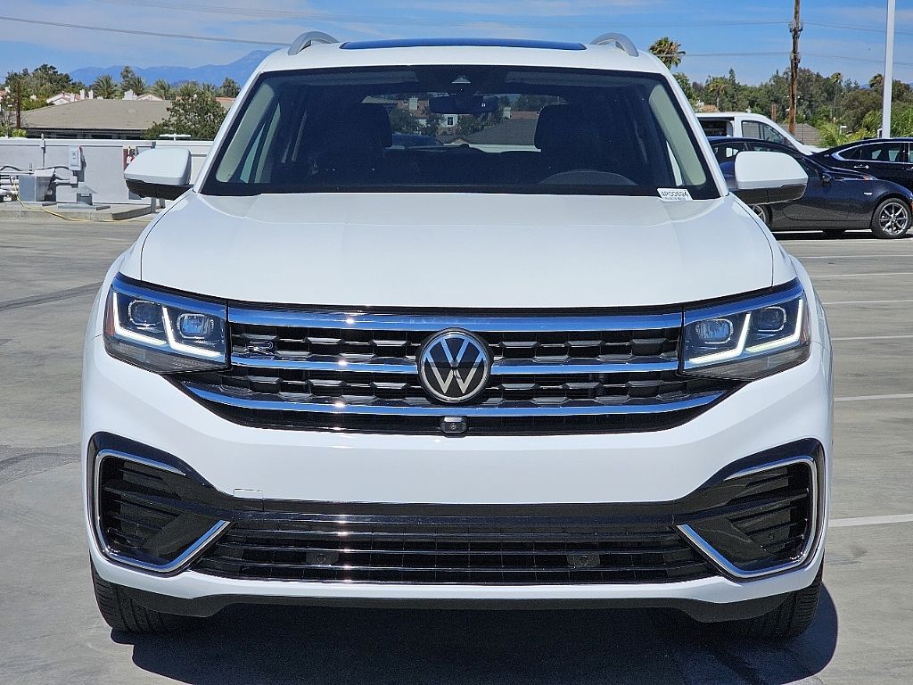 2021 Volkswagen Atlas V6 SEL Premium R-Line photo 18