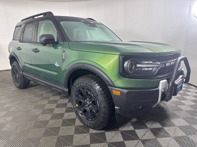 2025 Ford Bronco Sport Outer Banks's photo