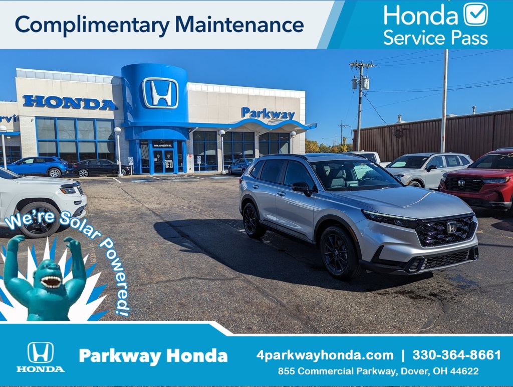 2026 Honda CR-V Sport-L's photo