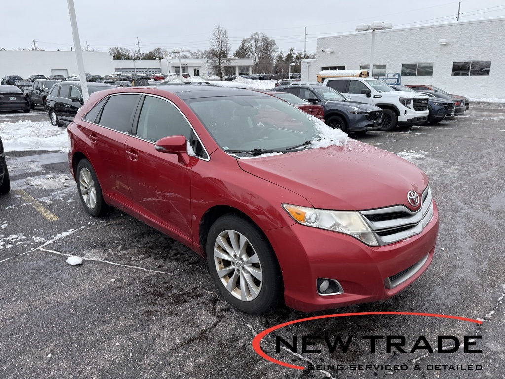 2013 Toyota Venza