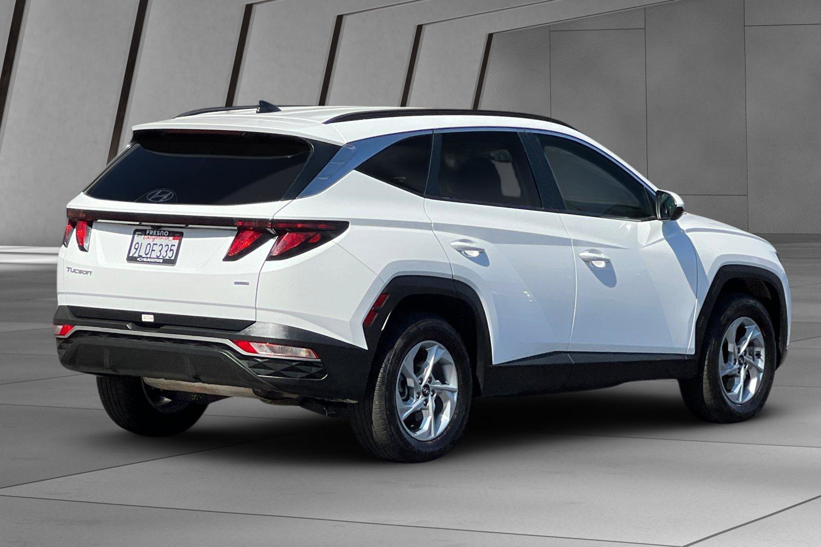 2024 Hyundai Tucson SEL photo 3