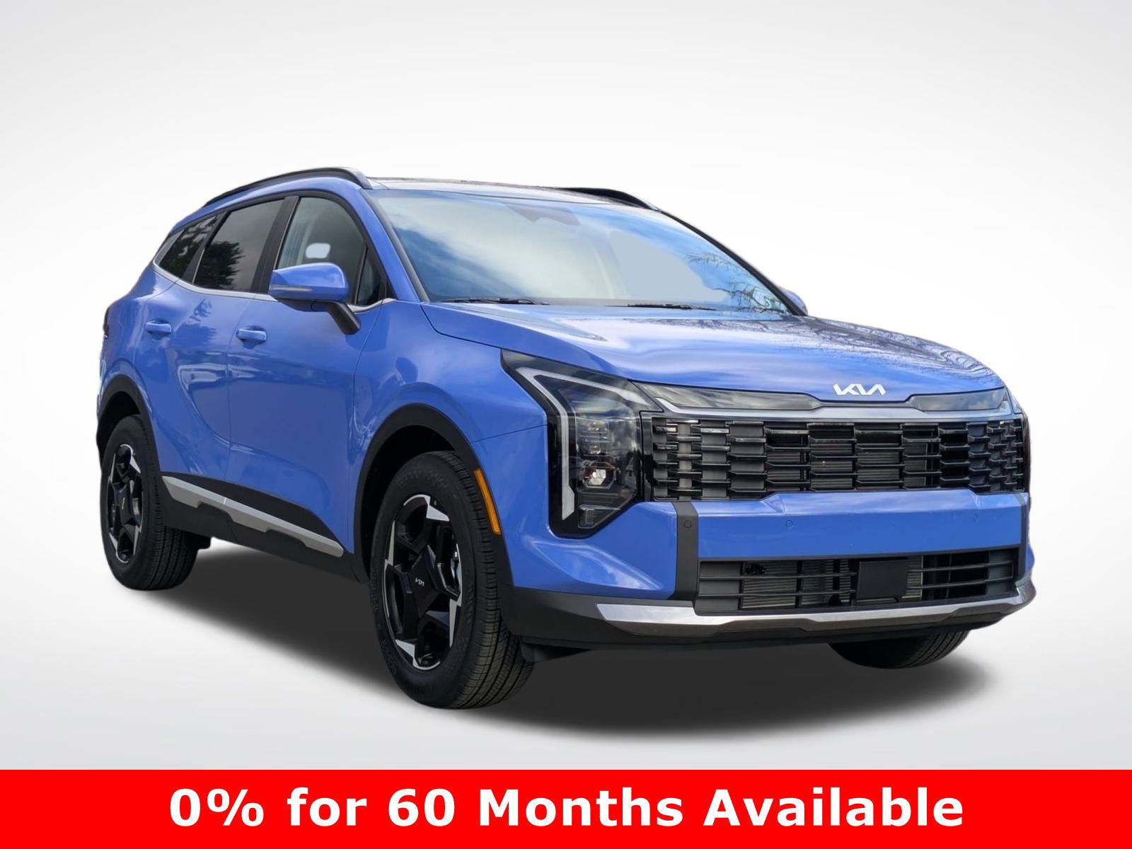 2026 Kia Sportage EX's photo