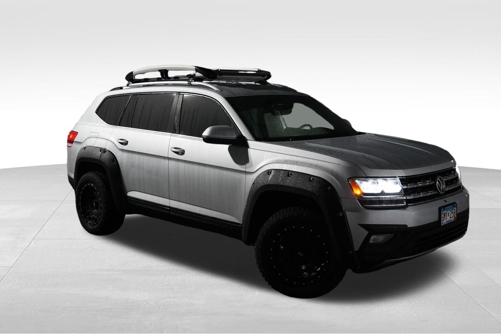 2019 Volkswagen Atlas