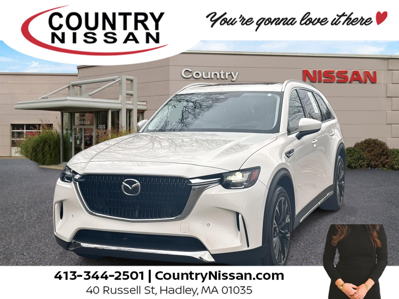 2024 Mazda CX-90 Premium Package's photo