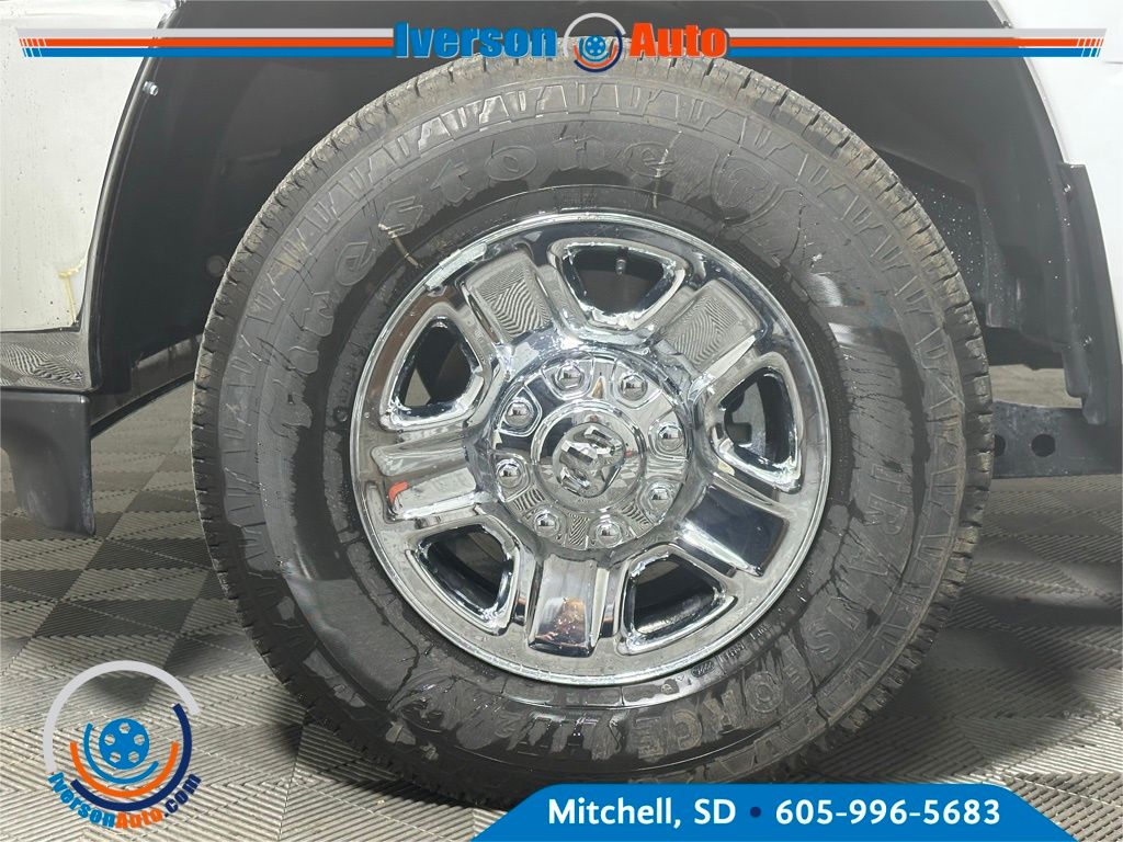 2026 Ram 2500 Tradesman photo 11