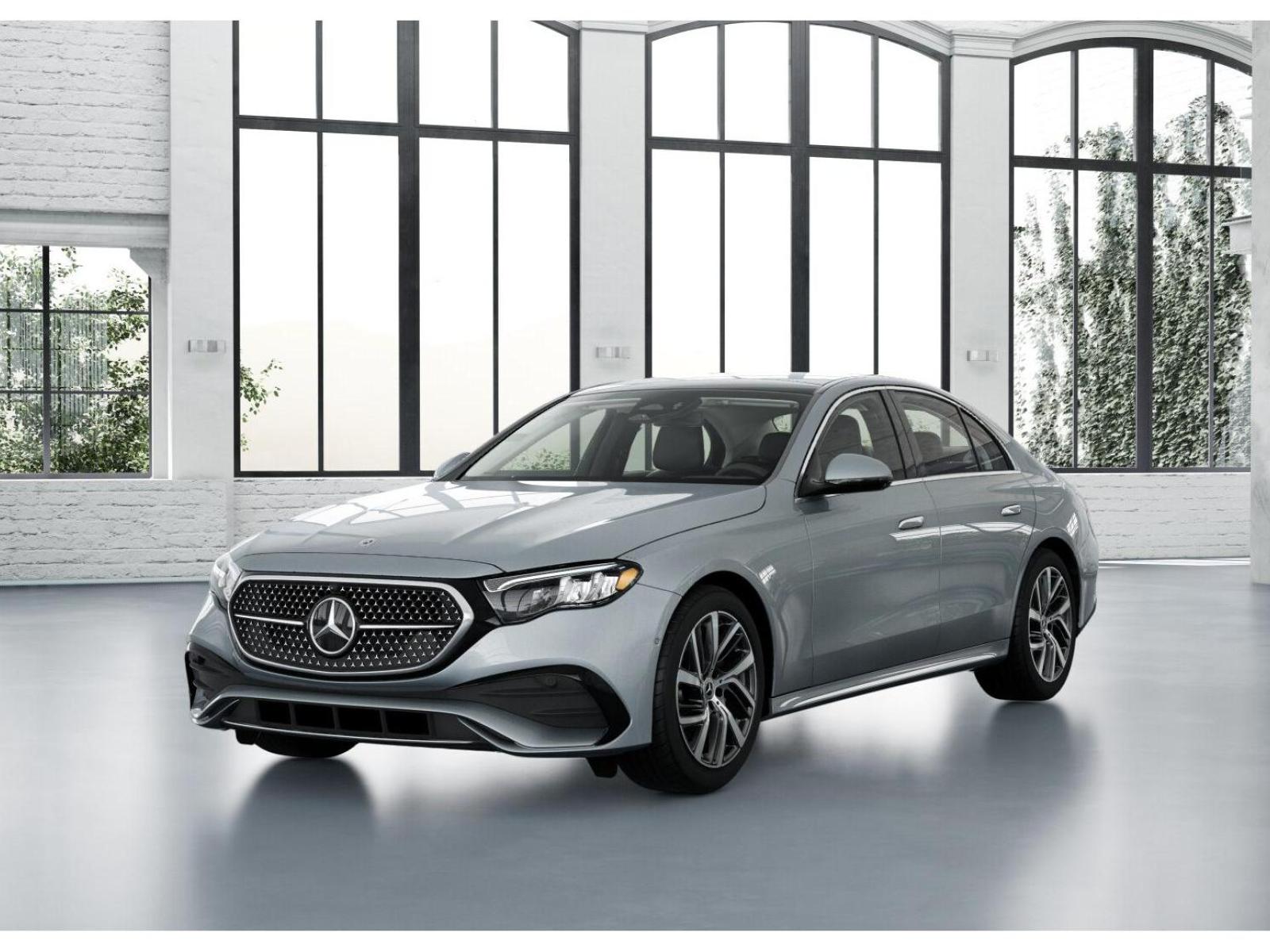 2026 Mercedes Benz E 350 4MATIC Sedan photo 39