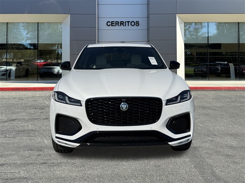 2026 Jaguar F-PACE P400 R-Dynamic S photo 2