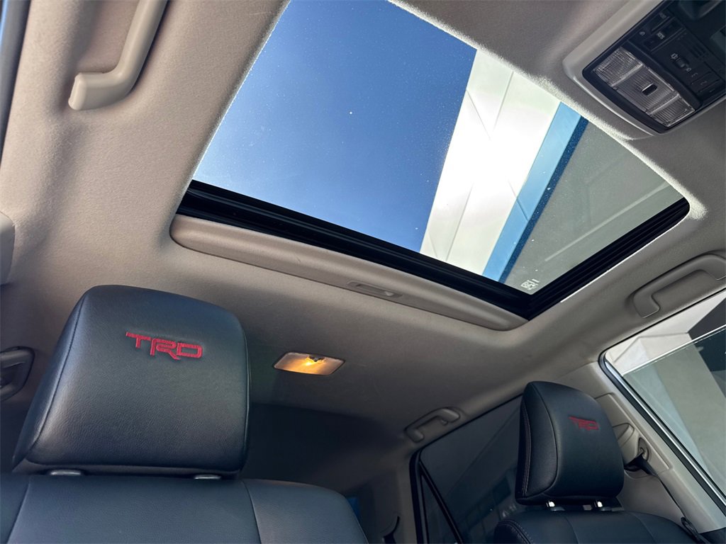 2021 Toyota 4Runner Venture Special Edition photo 13