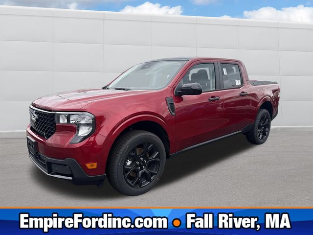 2025 Ford Maverick XLT's photo
