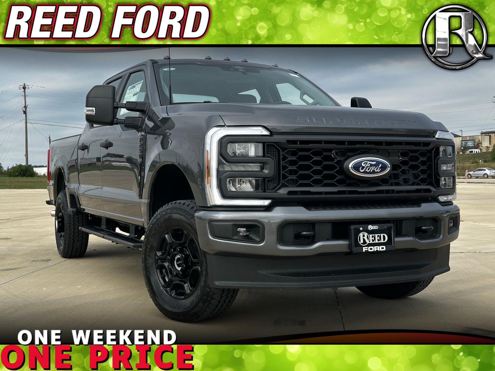 2026 Ford F-250 Super Duty XL's photo