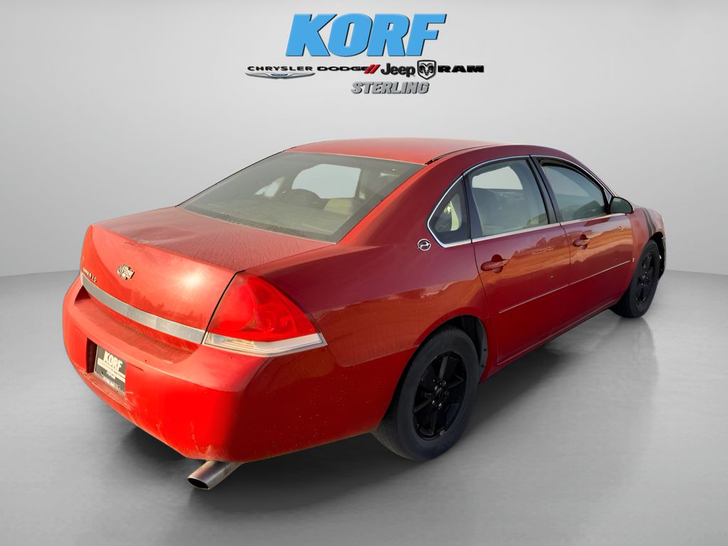 2008 Chevrolet Impala LS photo 4