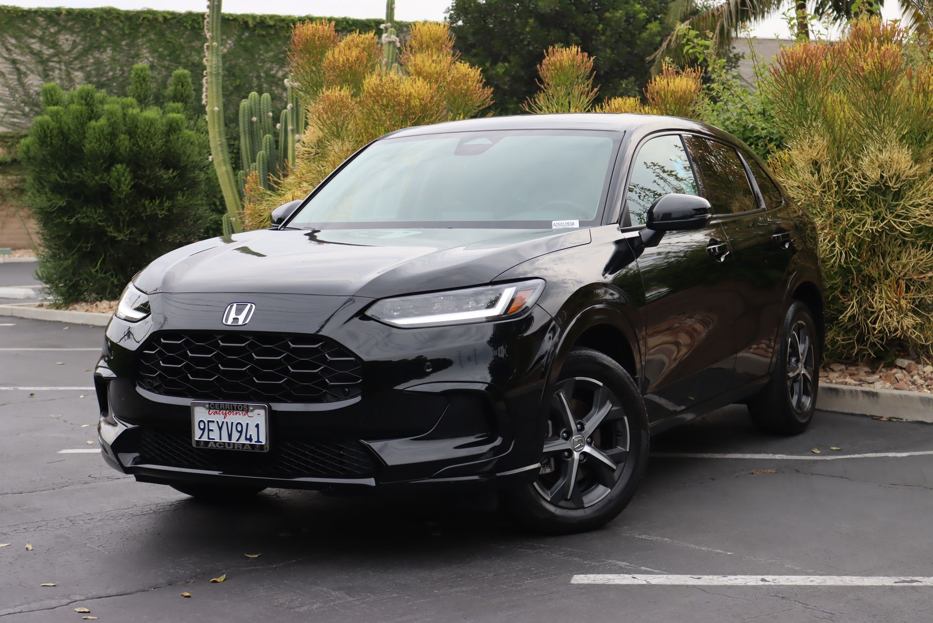2023 Honda HR-V