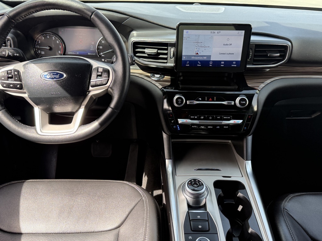2024 Ford Explorer Limited photo 17