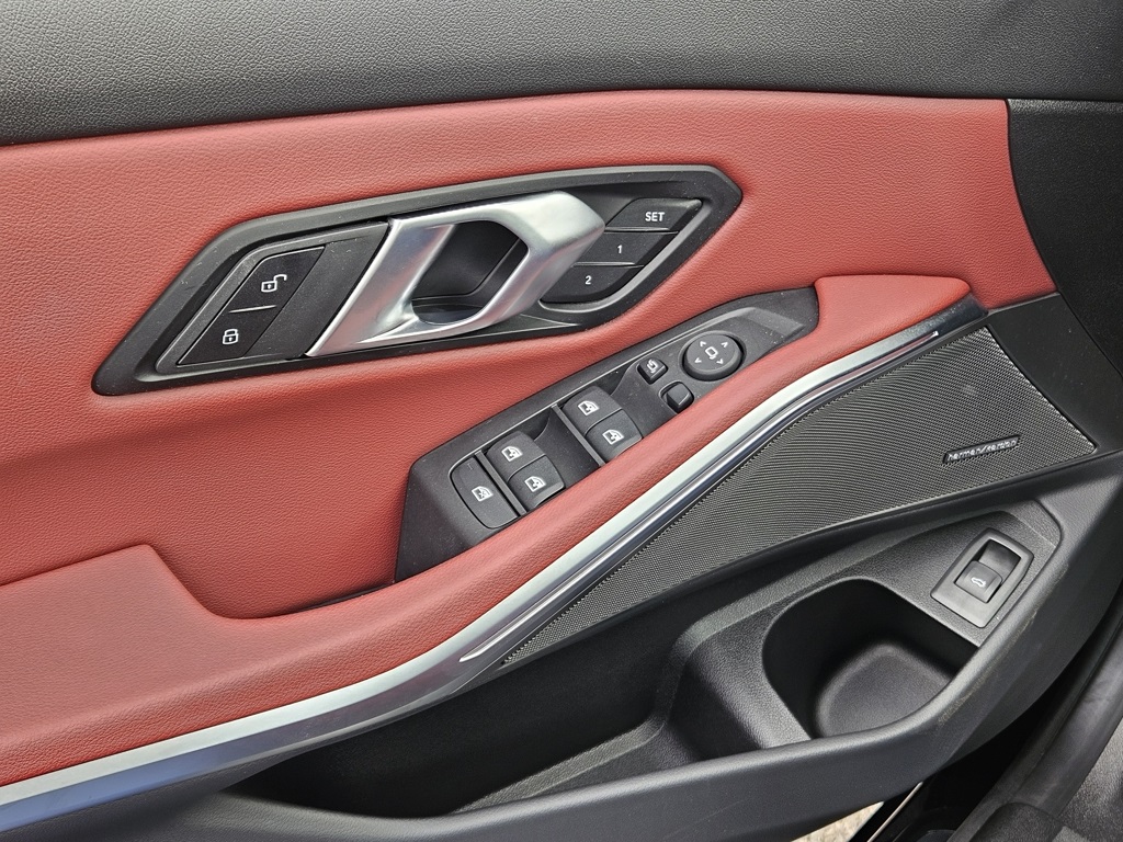 2025 Bmw 330i xDrive photo 33
