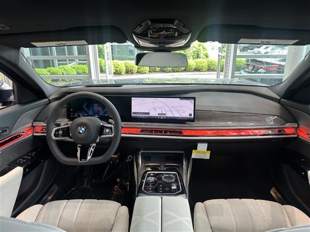 2025 Bmw 760i 760i xDrive photo 16