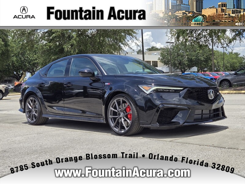 2025 Acura Integra Type-S's photo