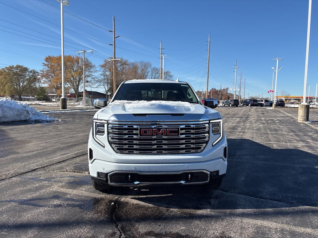 2026 Gmc Sierra 1500 Denali photo 2