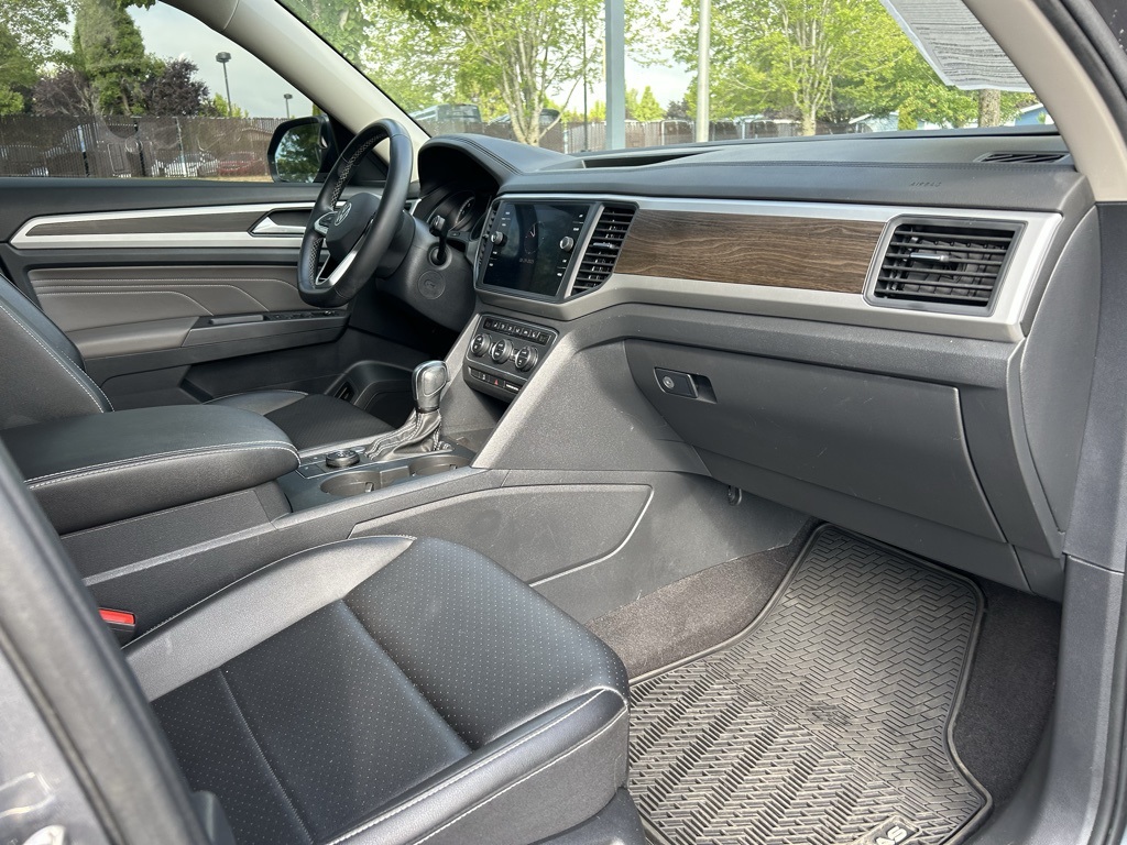 2021 Volkswagen Atlas V6 SE Technology photo 27