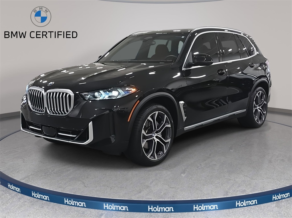 2024 BMW X5 40i's photo