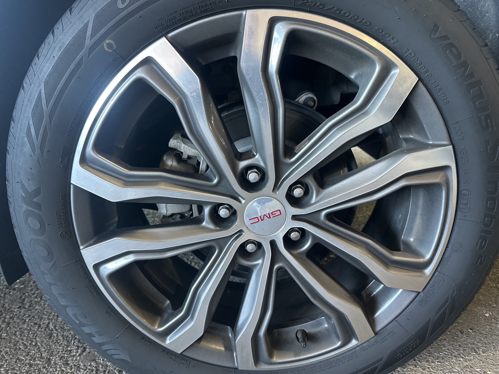 2019 Gmc Terrain Denali photo 18