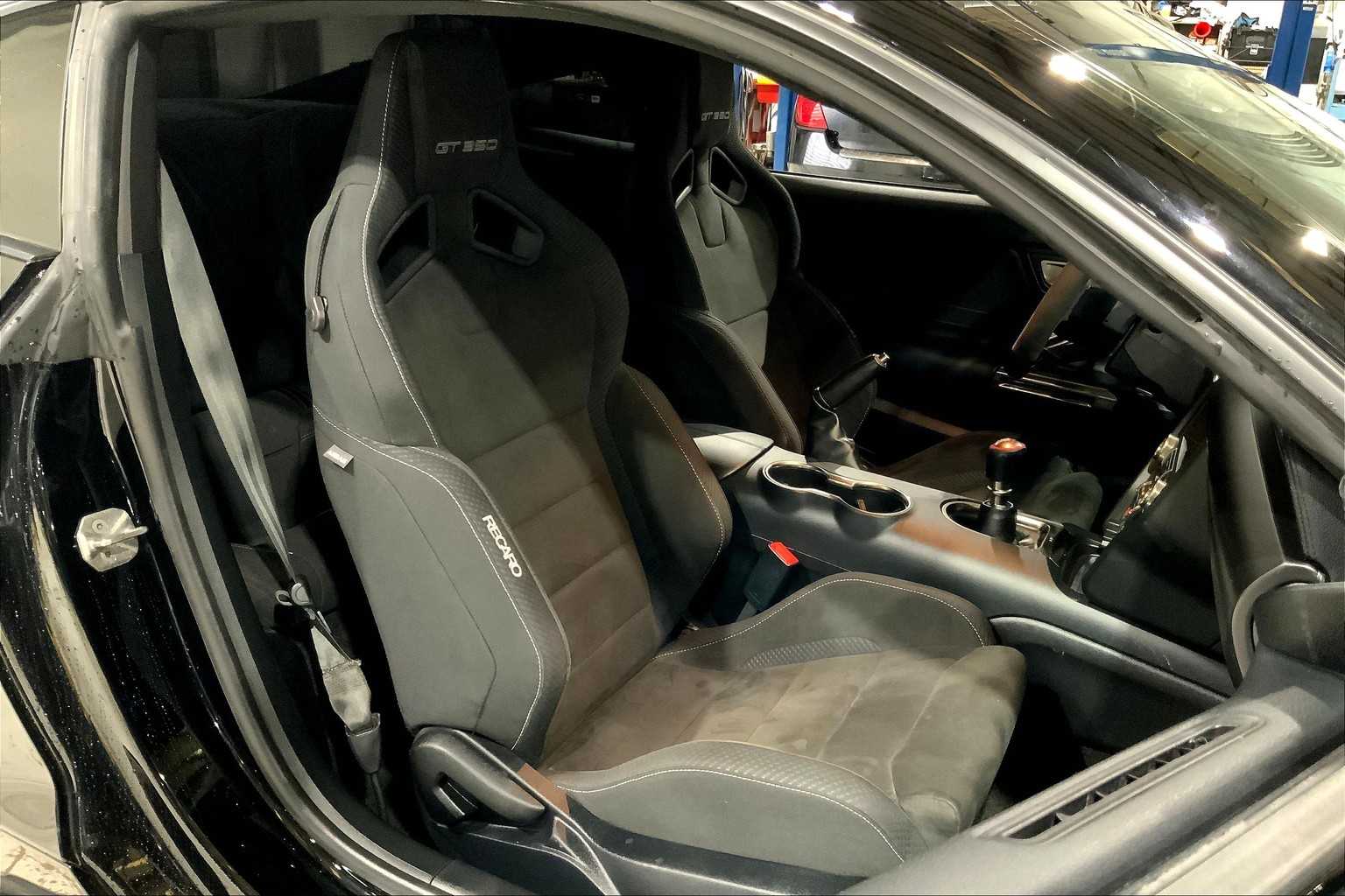 2018 Ford Mustang Shelby GT350 photo 8