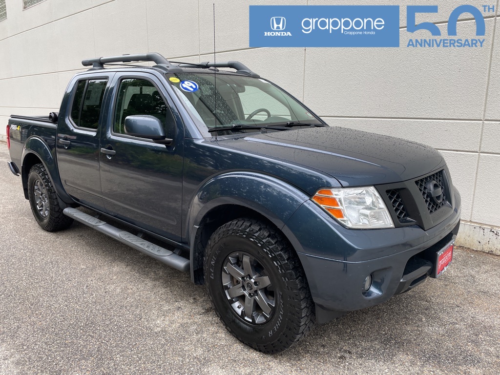 2019 Nissan Frontier
