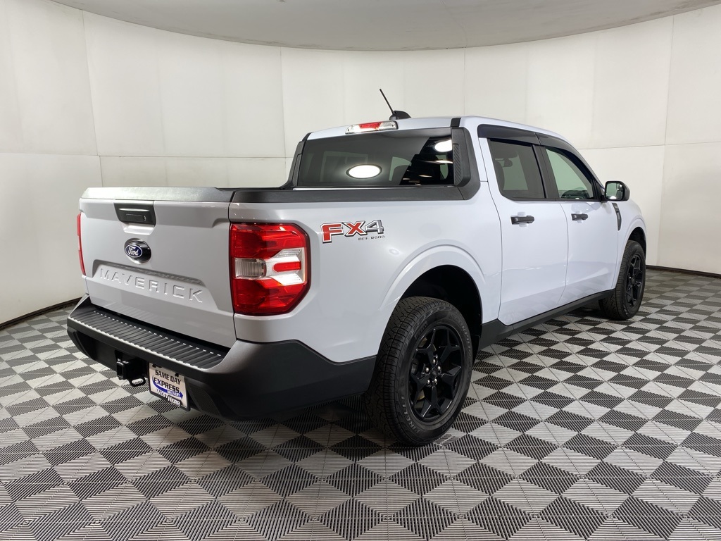 2025 Ford Maverick XLT photo 9