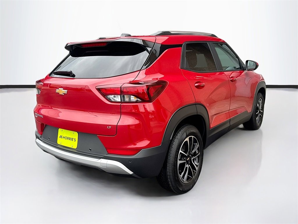 2026 Chevrolet Trailblazer LT photo 3
