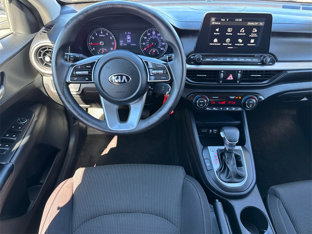 2019 Kia Forte LXS photo 18