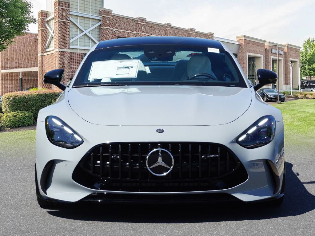 2026 Mercedes Benz AMG GT photo 2