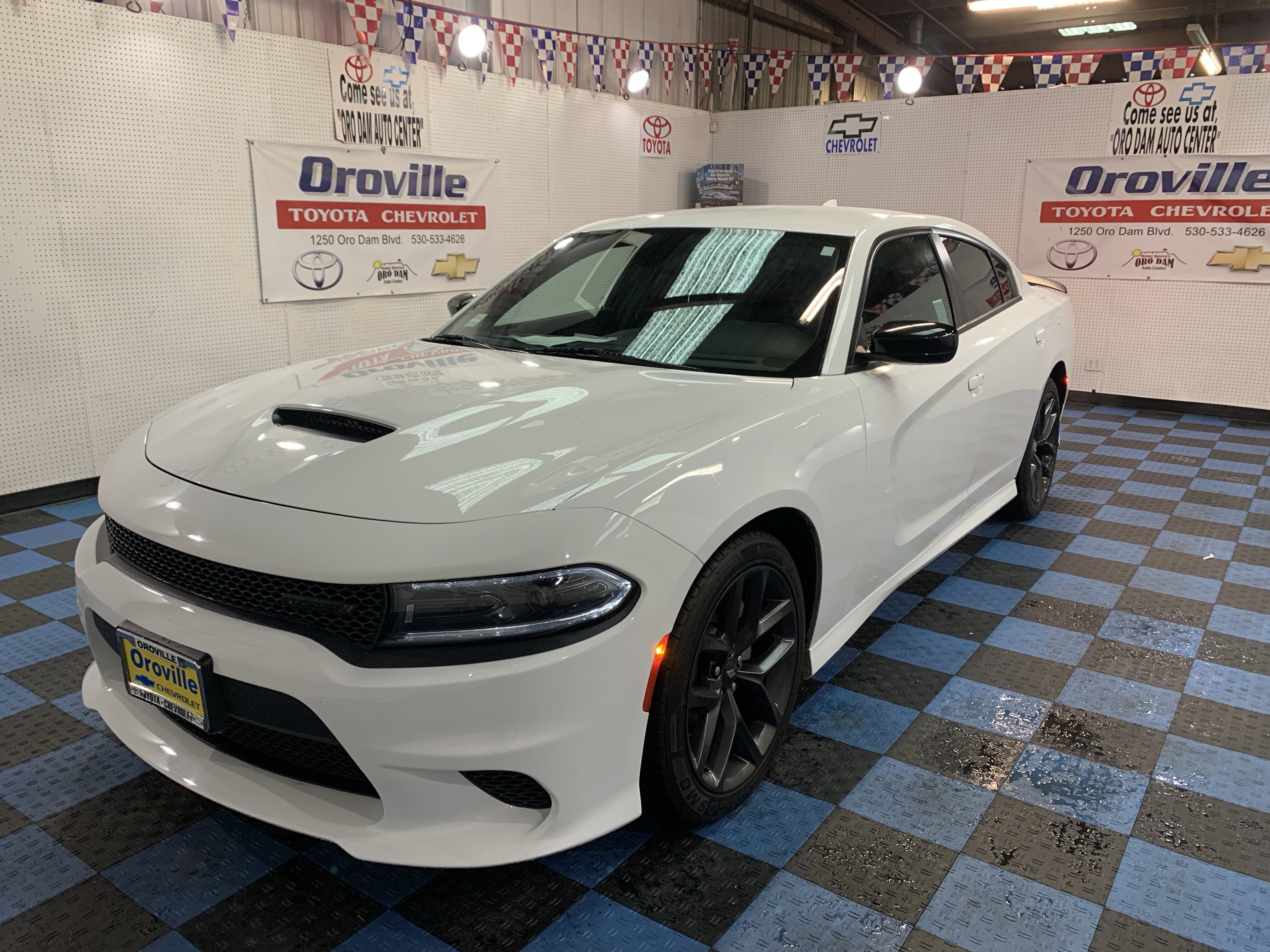 2023 Dodge Charger GT's photo