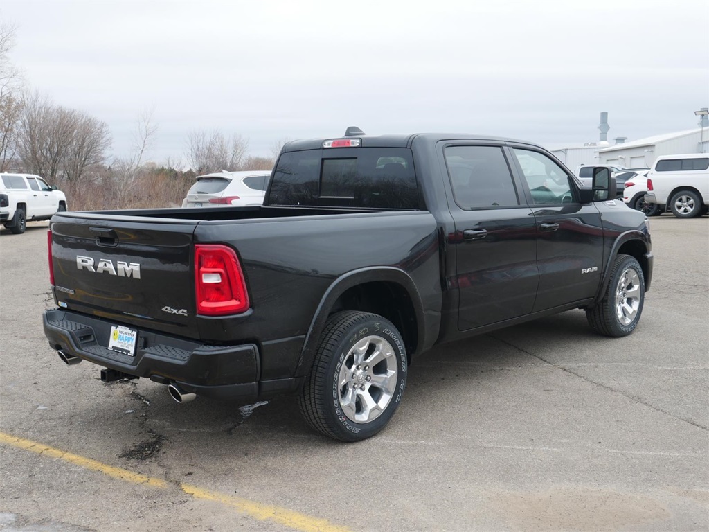 2025 Ram 1500 Big Horn Lone Star photo 2