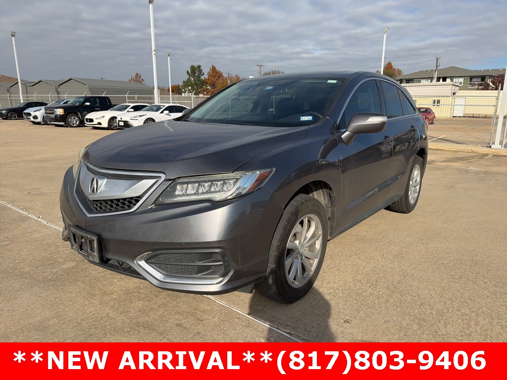 2017 Acura RDX Technology Package's photo