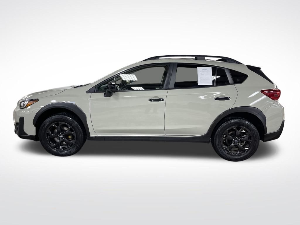2023 Subaru Crosstrek Premium photo 2