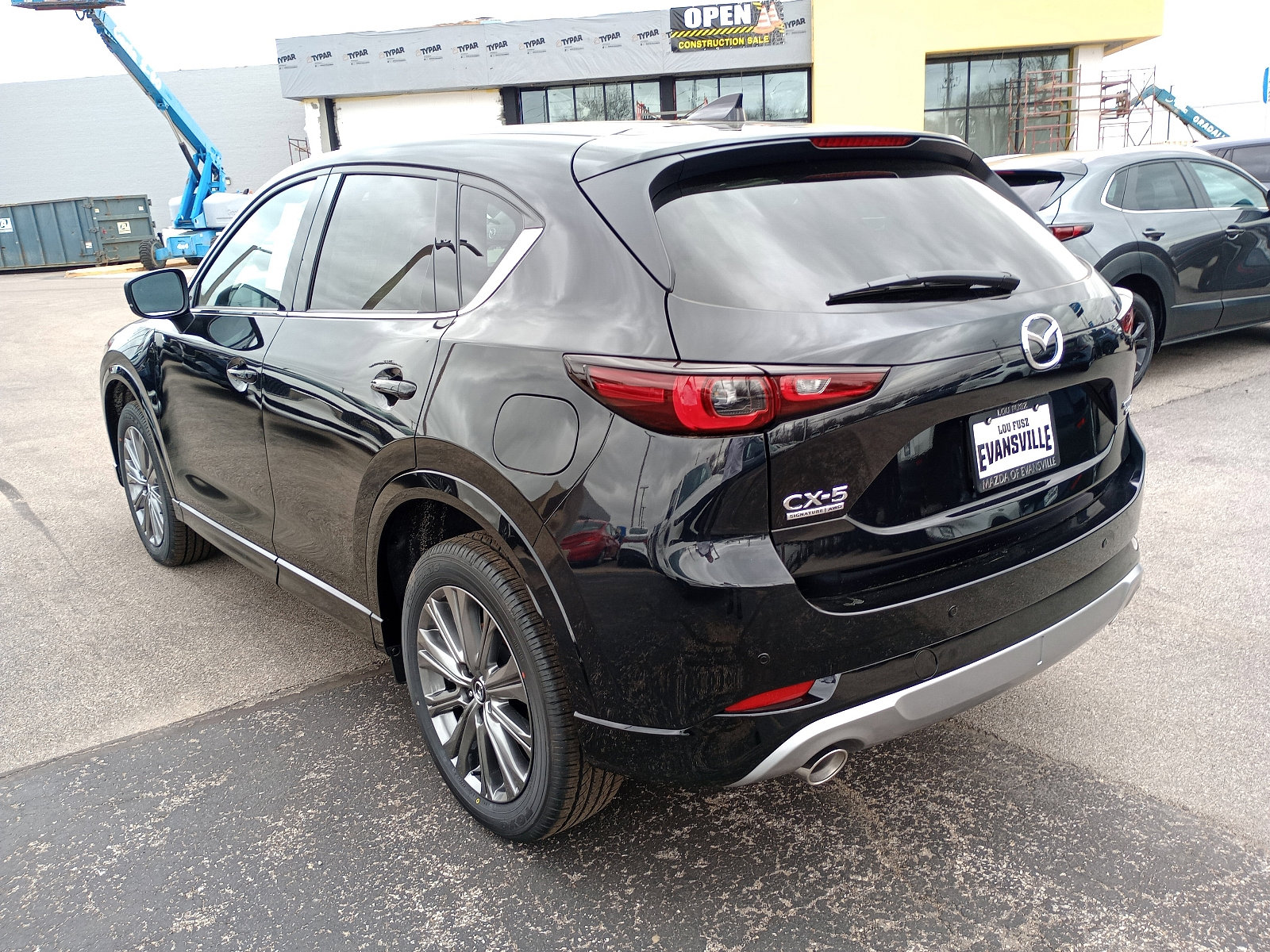 2025 Mazda CX-5 Signature photo 5
